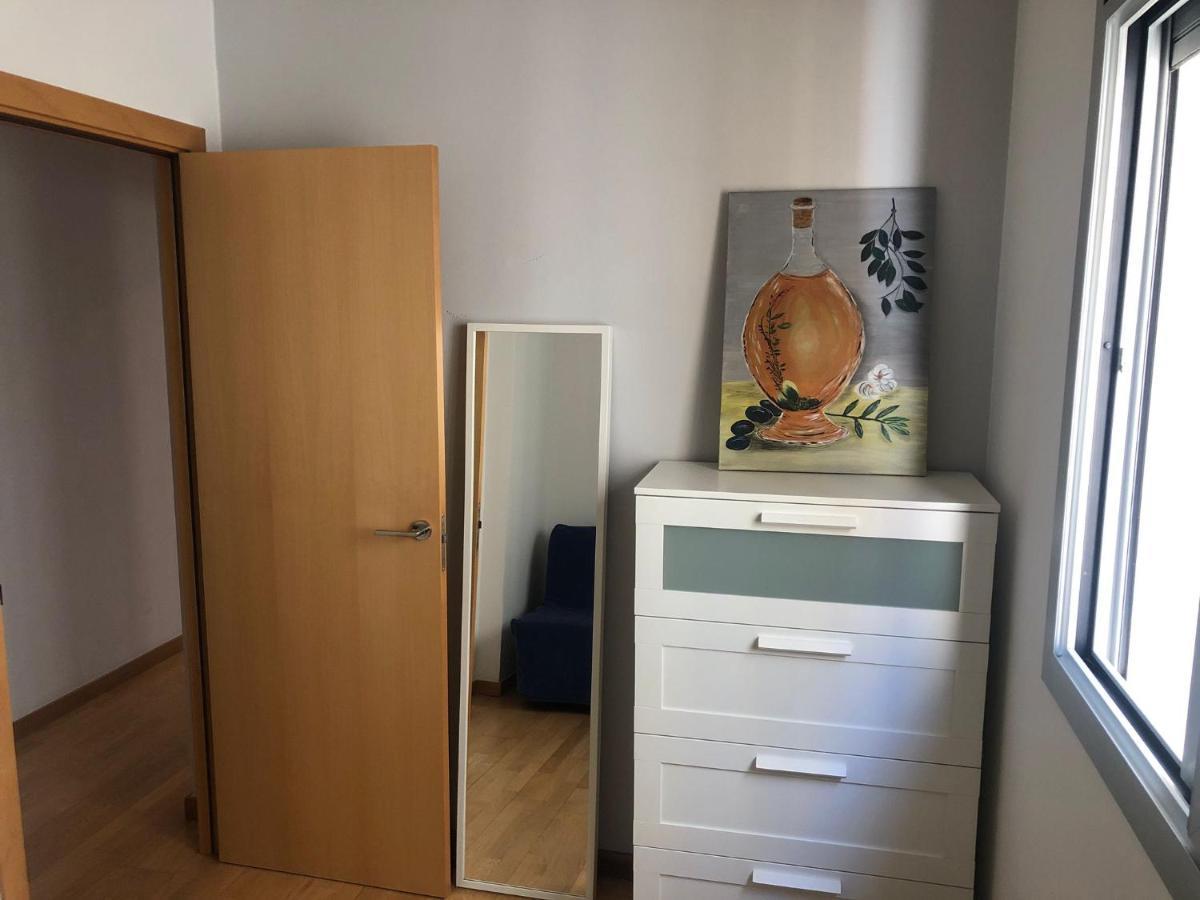 Barcelona Style Beach Apartment Bagian luar foto